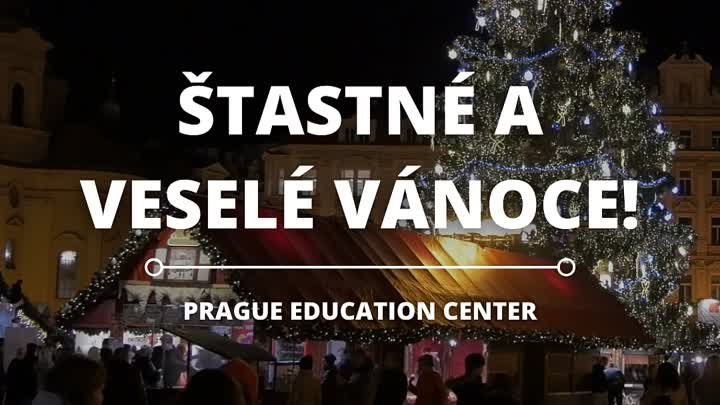 Štastné a Veselé Vánoce!