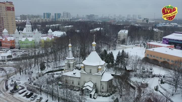 C Рождеством Христовым! Павел Грудинин рассказал историю совхозного  ...