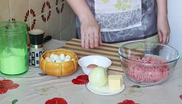 вкусный - Слоеный Куриный Рулет!