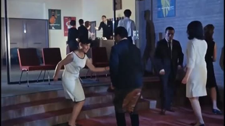 Танцы из советских фильмов