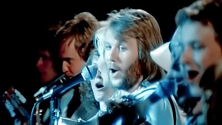 ABBA - Thank You For The Music - 16_9 - ( Alta Calidad ) HD