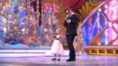 Виталий Гогунский с дочкой Миланой поют песню Лепса пустые з...