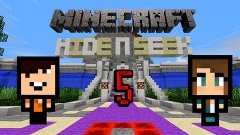 Minecraft [Hide and Seek 5] Да почему меня не слышно!?