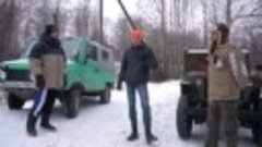 Так ли хорош Willys MB на бездорожье Сравниваем с ЛуаЗ-969