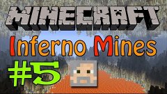Проходим Inferno Mines #5 - Летающие Вагонетки