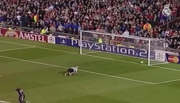 Хет-трик Роналдо на «Олд Траффорд». Лига Чемпионов 2002/03