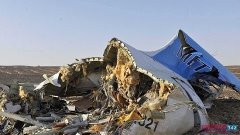 Репортаж с места событий - крушение самолета Аirbus 321 в Ег...