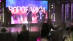 ВОРОВАЙКИ - LIVE 2017 _ КОНЦЕРТ _ ЖИВОЙ ЗВУК