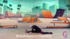 Hip-Hop/Breakdance- GalaDance