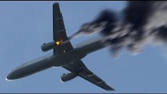 Что случилось с самолётом А321