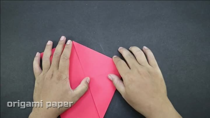 Easy Stealth Fighter Paper Plane - How To Make a Jet Paper Airplane  ...