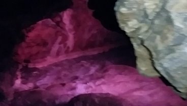 Наш поход в Красные Пещеры 7 марта 2016