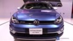 Volkswagen Golf Sportwagen Alltrack
