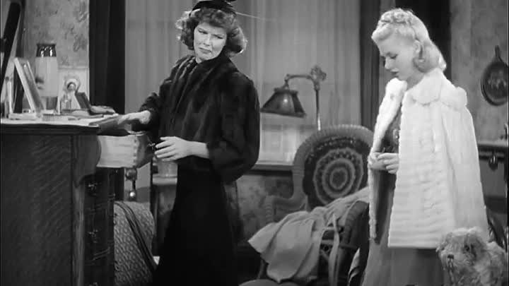(Comedy) Stage Door - Katherine Hepburn, Ginger Rogers, Gail Patrick  1937