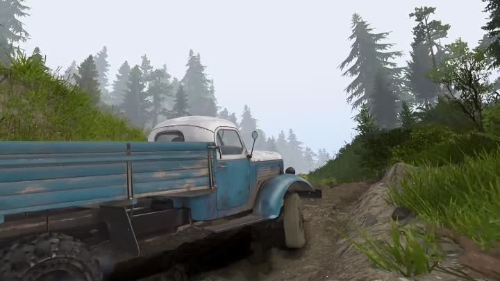 Spintires®_ China Adventure DLC _ Release Trailer