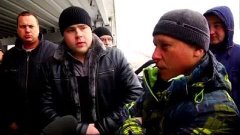 Протест дальнобойщиков: первое предупреждение Кремлю