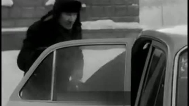Воркутинское такси 1980