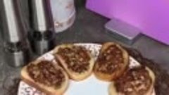 Вкусный завтрак 