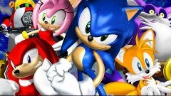 Sonic Adventure DX #11 летс плей по русски ( Финал Наклз )