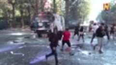 В Чили на протестах задержаны почти 600 человек - Новости – ...