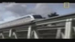 Obras Incríveis- Maglev o Trens do Futuro
