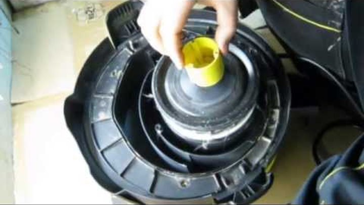 Как разобрать пылесос karcher Как разобрать пылесос karcher