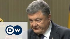 Нашумевшее интервью Порошенко - в переводе на русский