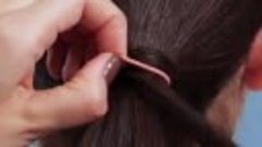 Укладка волос