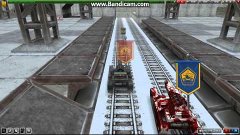 Tanki Online street racing (Subway) [HD] #1