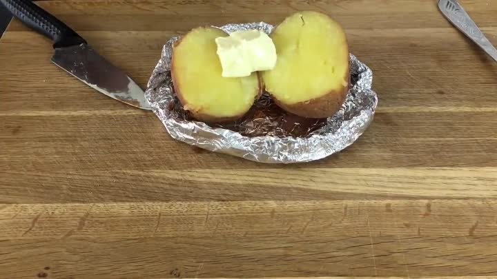 Блюдо Картошка -  Которое Приготовил Уже Весь Интернет