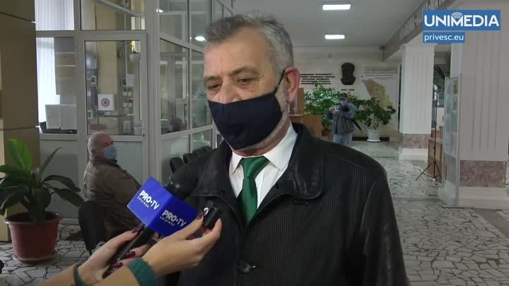 Candidatul PLDM la Președinție, Tudor Deliu, își exprimă dreptul la vot