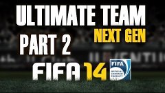 FIFA 14 Next Gen Ultimate Team - Дорога к 1 дивизиону - Част...