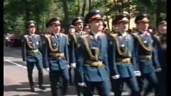 Wunsdorf-Вюнсдорф: парад, посвященный выводу российских войс...