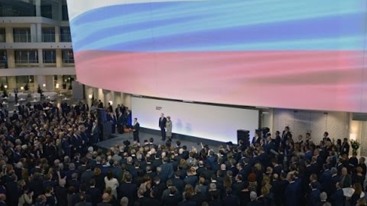 Открытие президентского. В Москве открывается центр Ельцина ролик.