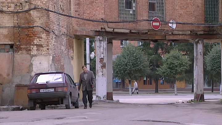 В каком городе снимали гражданин начальник. Гражданин начальник 2001 Тула. Гражданин начальник. Тула 2001.