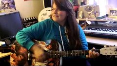 Hotel California (The Eagles) Cover by Rachel Jeanne