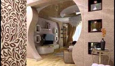 احدث ديكور جبس مغربي و اسقف معلقه 2015 ديكور جبس مغربي وسقف معلق 2016