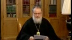 65- Митрополит Кирилл.О смертной казни