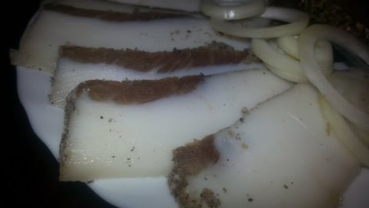 Как правильно снимать сало Как правильно снимать сало