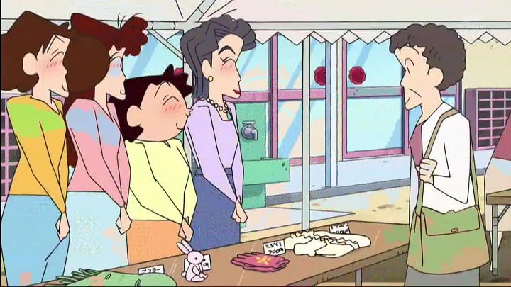 クレヨンしんちゃん 124貫 動画 2021年1月16日 9tsu net