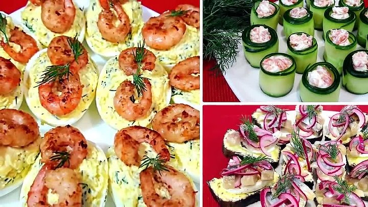 Быстрые закуски на скорую руку фото Быстрые закуски на скорую руку фото