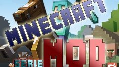 Serie de minecraft con mod/#2/minero!