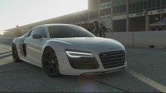 Forza Motorsport 5 Race | Audi R8 Coupe V10 plus 5 2 FSI qua...