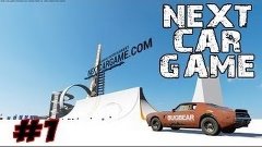 NEXT CAR GAME: Обзор игры [v1.01] Часть #1