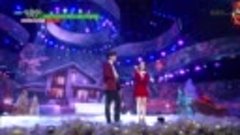 뮤직뱅크 Music Bank - Have Yourself A Merry Little Christmas - E...