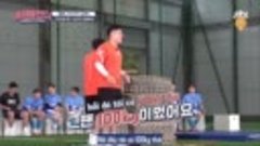 [Vietsub] 200906 Soccer Adventure Ep 62 with WOODZ - CHO SEU...