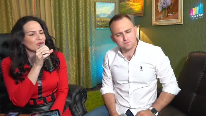 Марина Селиванова и Сергей Сушко - Лети душа