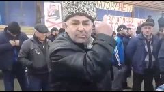 Забастовка Дагестанских Дальнобойщиков
