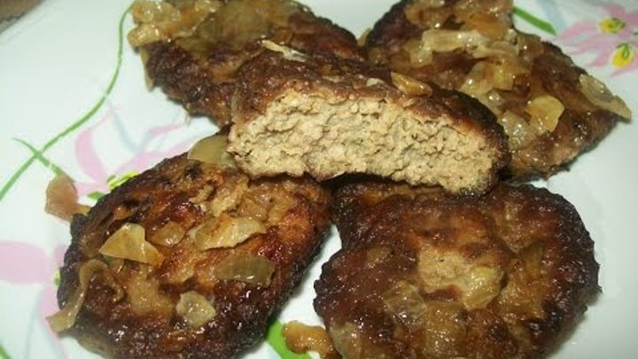 Печеночные котлеты рецепт с фото Печеночные котлеты рецепт с фото