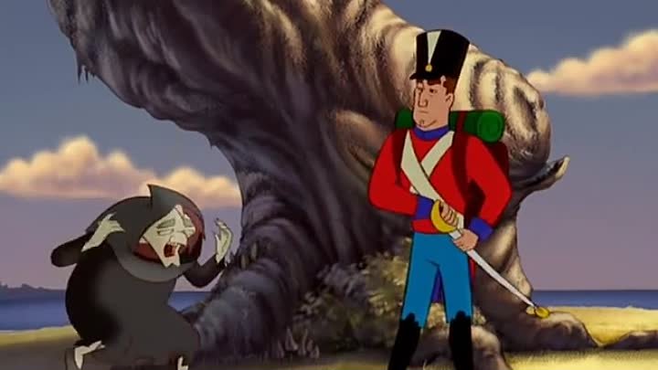 Огниво актеры и роли фото Огниво актеры и роли фото